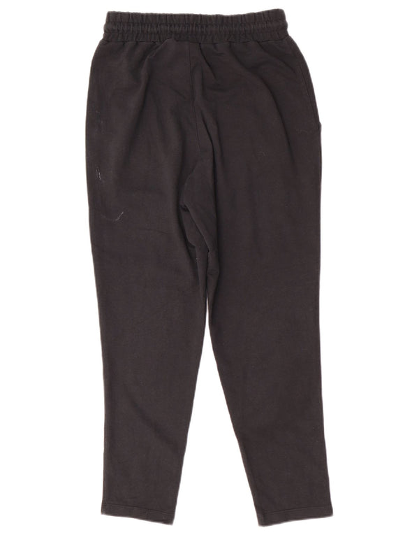 Pantaloni da tuta da donna New Balance UK 4 XS poliestere nero