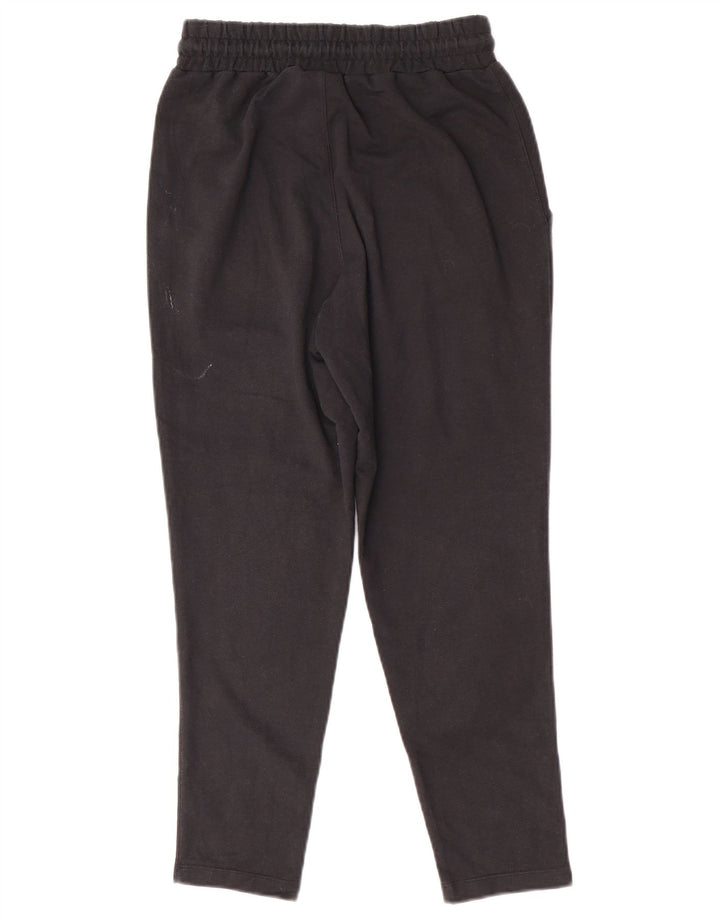 Pantaloni da tuta da donna New Balance UK 4 XS poliestere nero