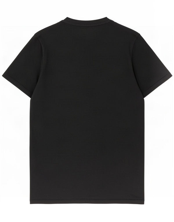 T-shirt grafica da uomo Levi's Top piccola in cotone nero