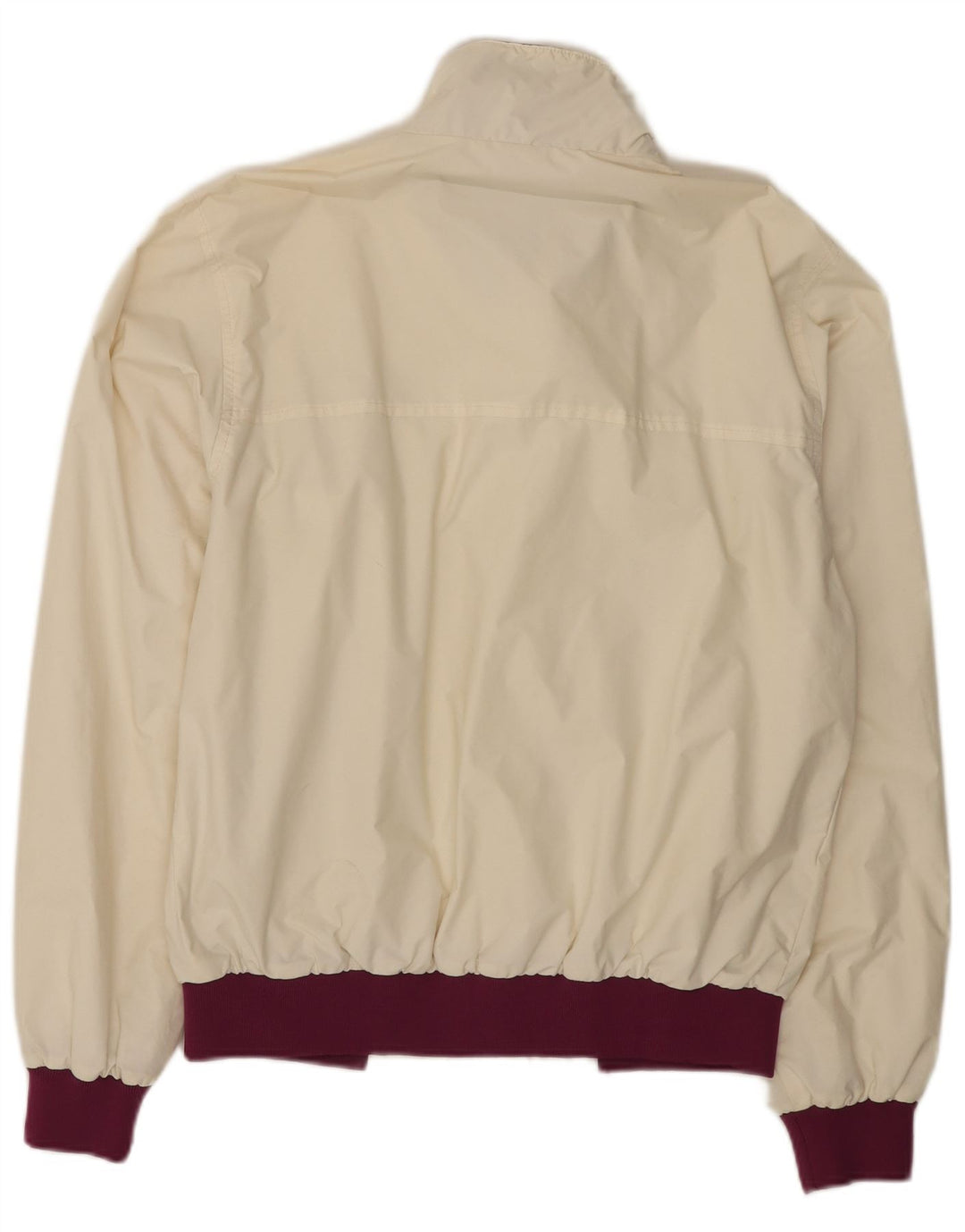 Giacca bomber da uomo North Sails Large in poliammide color block bianco