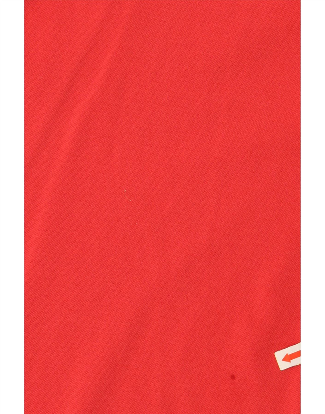 Polo MONCLER da donna UK 12 media rossa