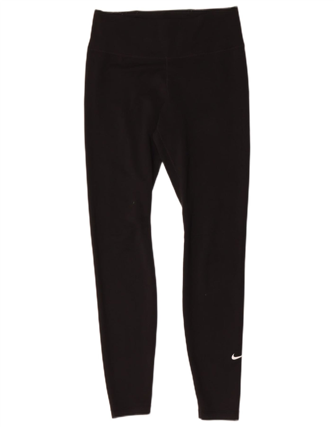 Leggings Nike Dri Fit da donna UK 10 piccoli poliestere nero