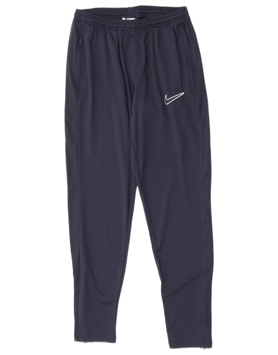 Pantaloni da tuta Nike Dri Fit da uomo di colore blu navy medio