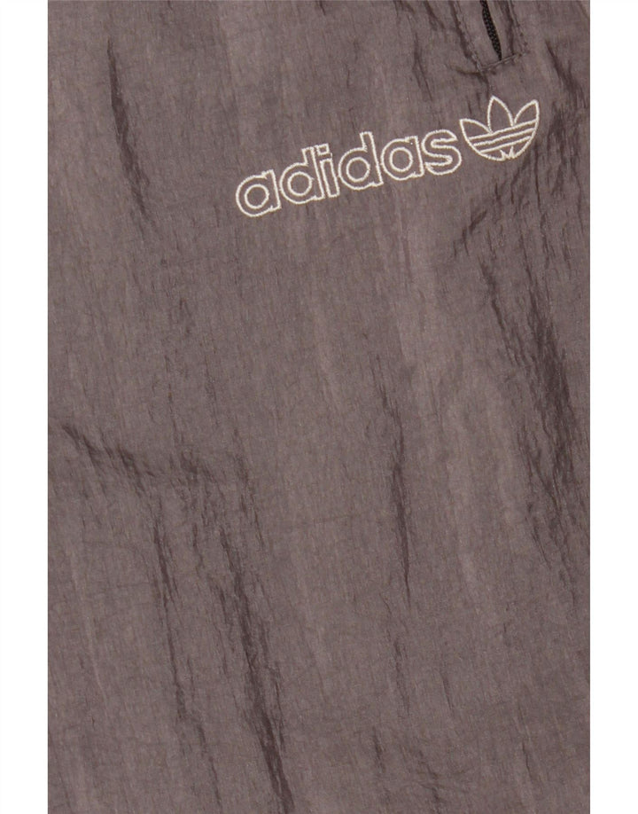 Pantaloni da tuta da uomo Adidas Large Grigi