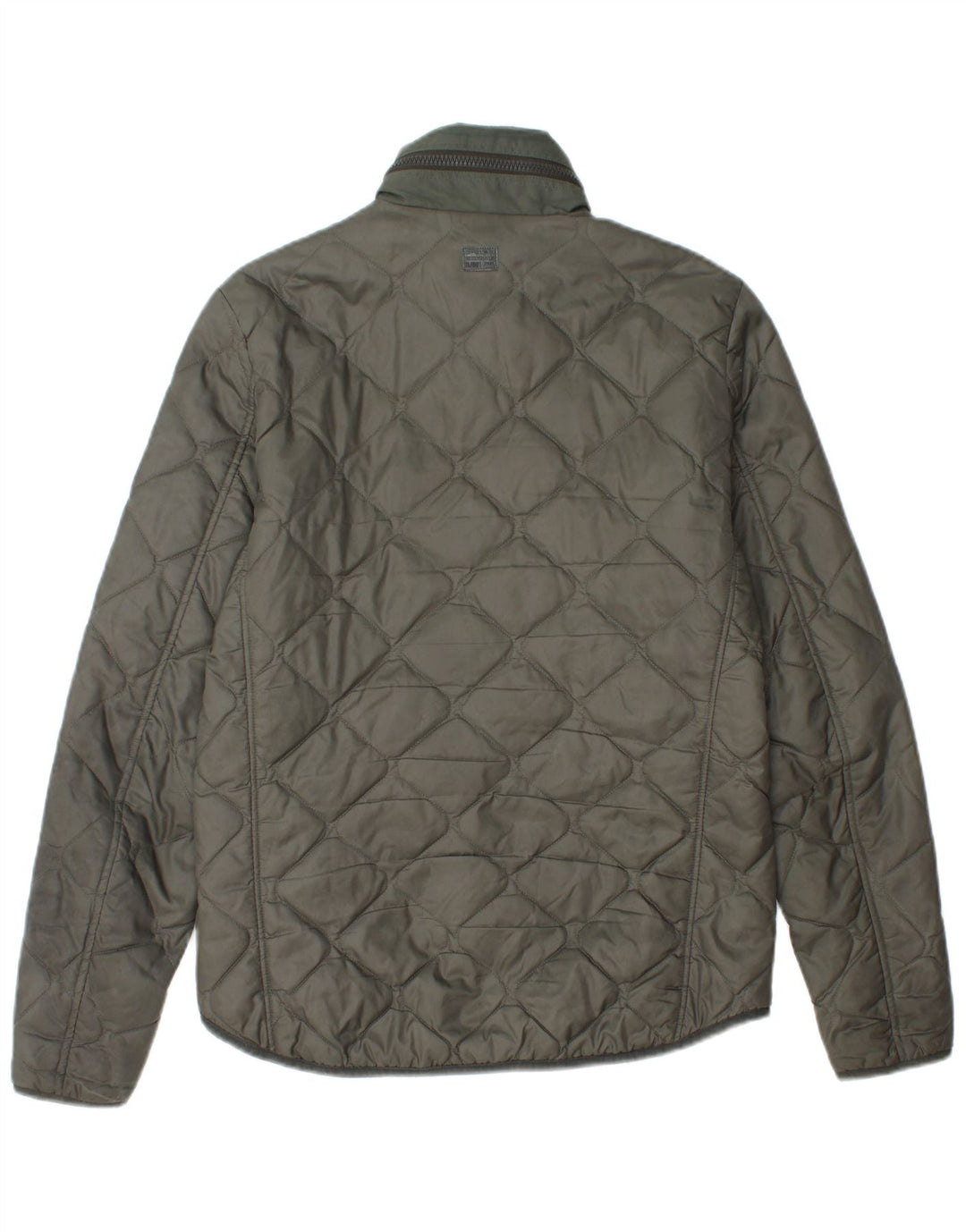 Giacca trapuntata con cappuccio da uomo G-Star UK 36 Small Khaki Poliammide