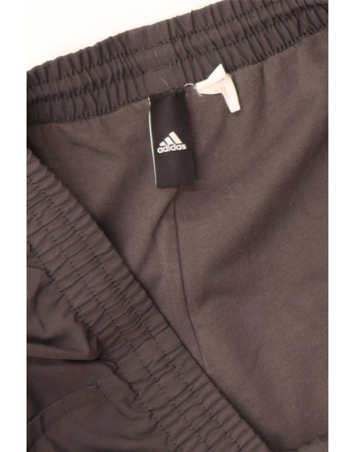 Pantaloni da tuta da uomo Adidas Joggers Grigio medio