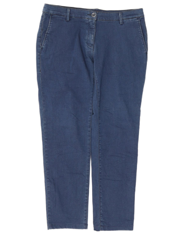 Jeans Slim Donna Trussardi W30 L27 Blu