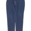 Jeans Slim Donna Trussardi W30 L27 Blu