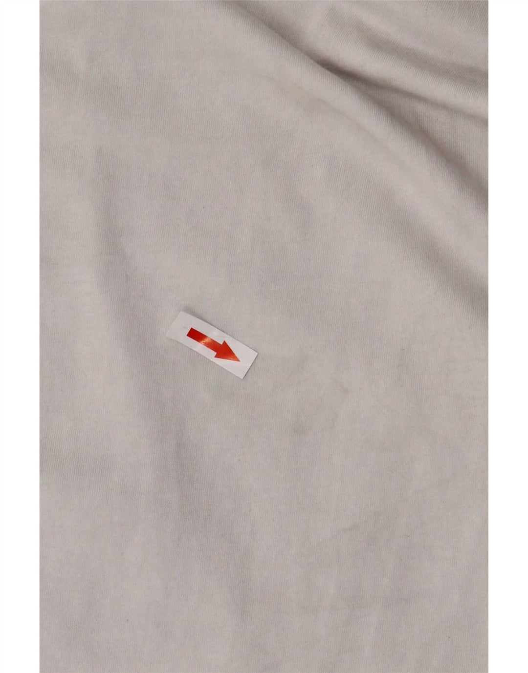 T-shirt grafica da uomo Puma Large grigia