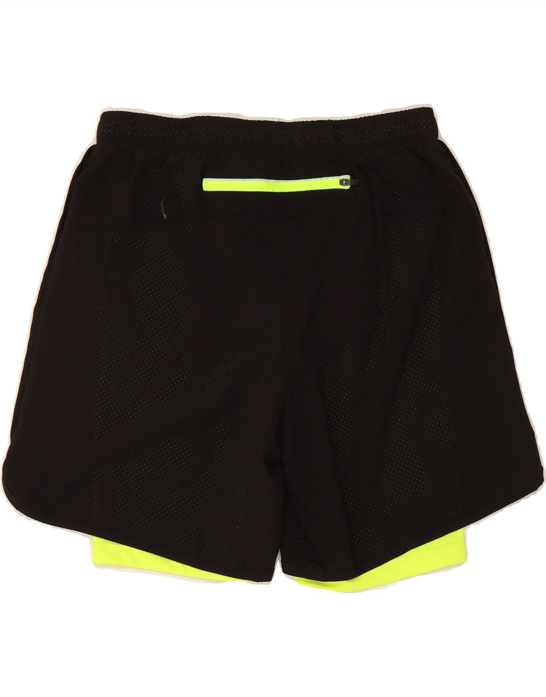 Pantaloncini sportivi da uomo PRO TOUCH medi neri