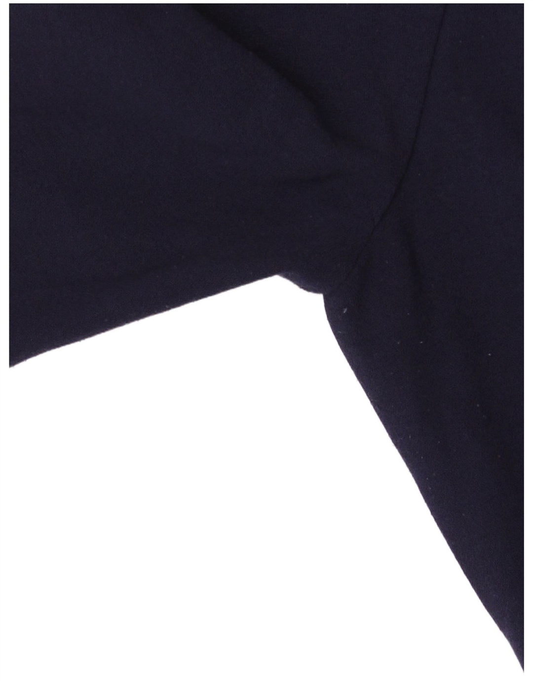 Abito basic da donna Zara con maniche a 3/4 UK 12 blu navy medio