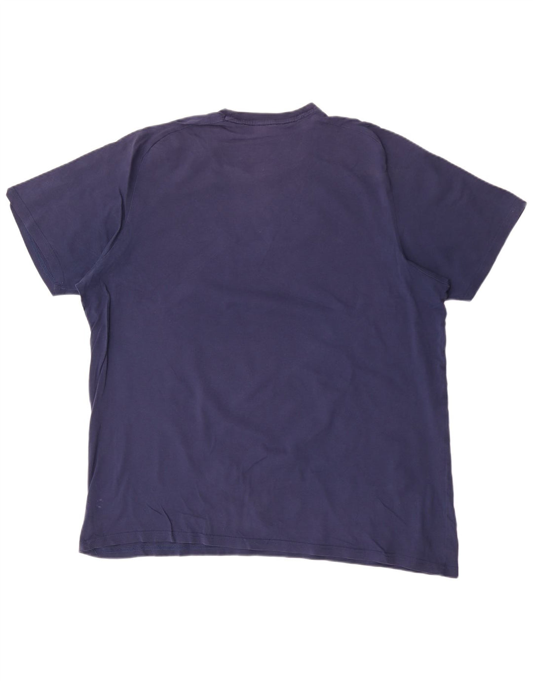 T-shirt grafica da uomo Adidas Top XL Blu navy