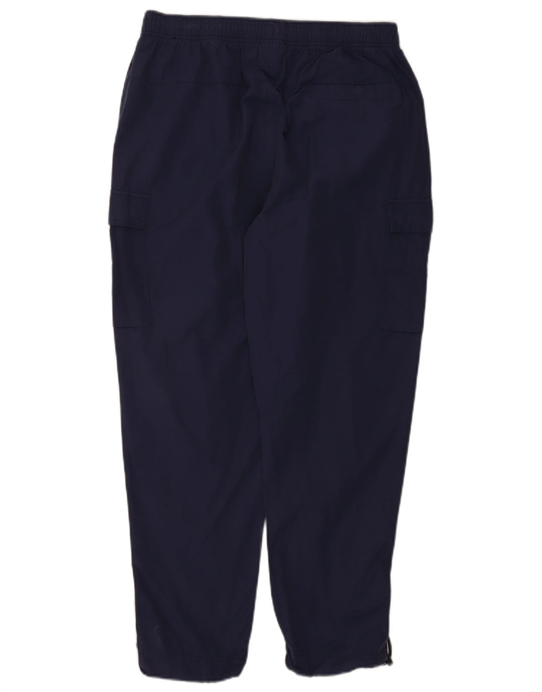 Pantaloni da tuta Nike da uomo Cargo, pantaloni da jogging, grandi, in cotone blu navy