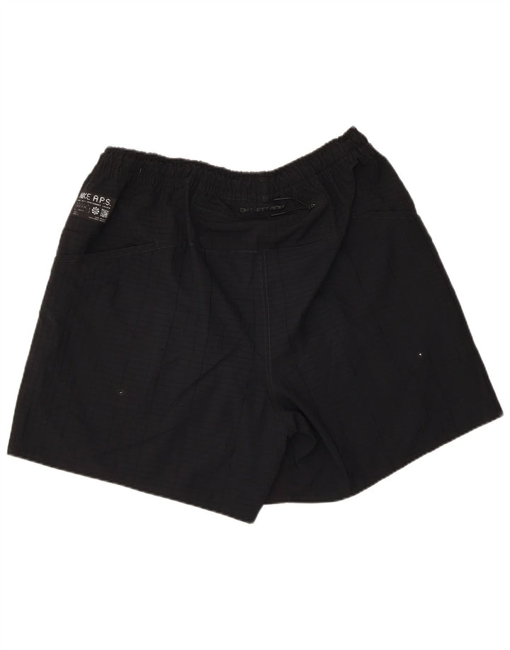 Pantaloncini sportivi Nike Dri Fit da uomo XL in poliestere nero