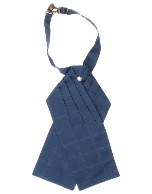 Carlo Pignatelli Mens Cravat One Size Blue Classic