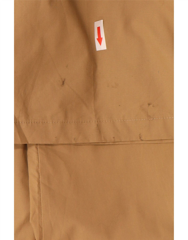 Pantaloni cargo dritti da uomo Mountain Warehouse W34 L33 poliestere marrone