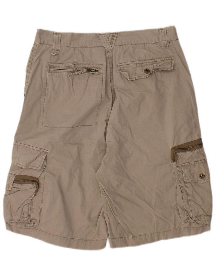 Pantaloncini cargo da uomo Celio W38 XL cotone kaki
