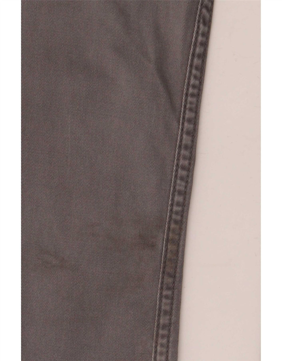 Jeans slim da uomo Hollister W30 L32 cotone grigio