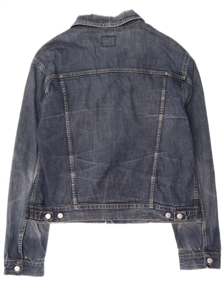 Giacca in denim da uomo Energie UK 42 XL cotone blu