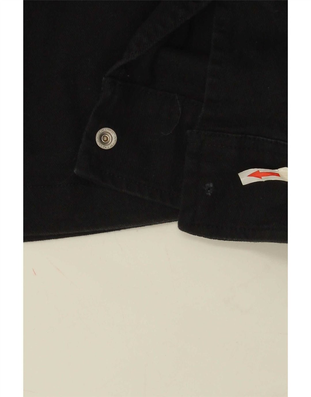 Giubbotto bomber da uomo Zara UK 42 XL cotone nero
