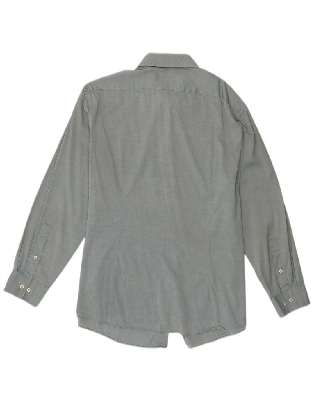 Camicia Dkny da uomo slim fit taglia 17 XL blu