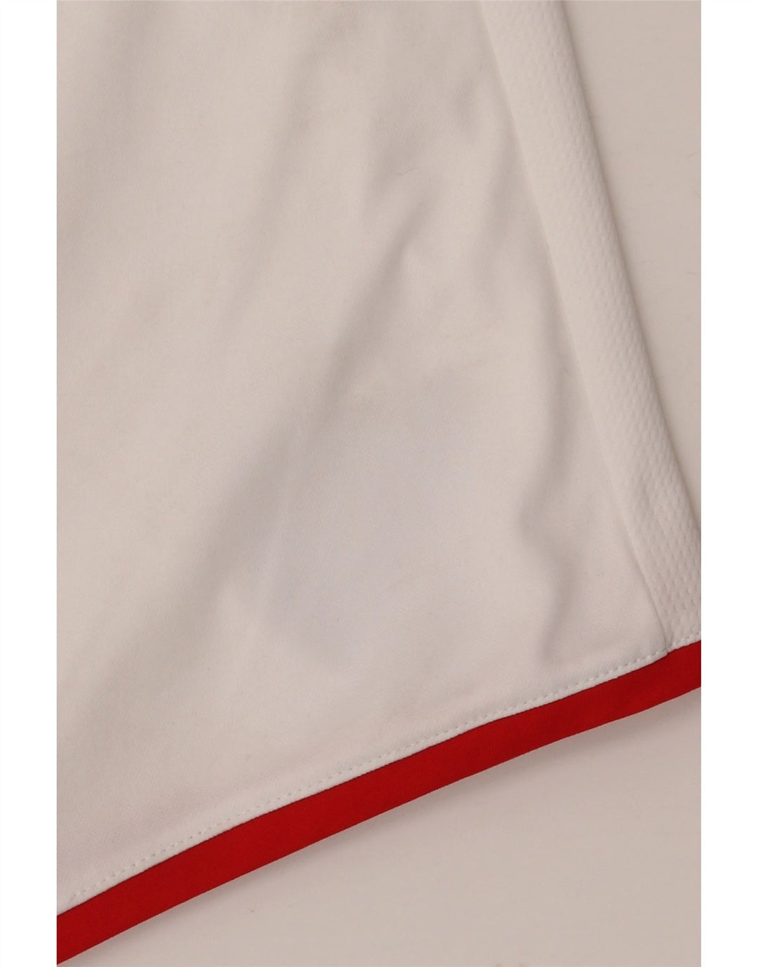 Pantaloncini sportivi da uomo PUMA in poliestere bianco medio