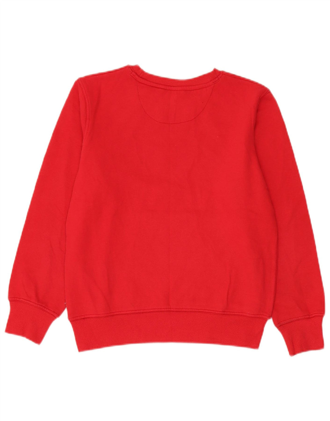 Felpa grafica da ragazzo Levi's 15-16 anni in cotone rosso