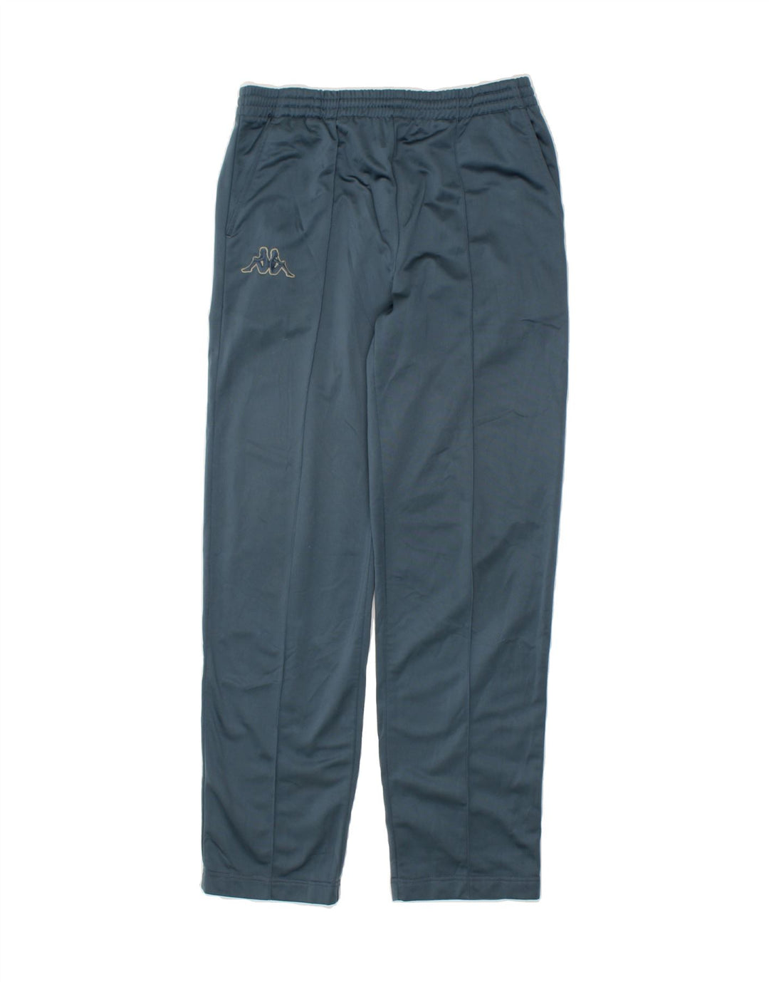KAPPA Mens Tracksuit Trousers Medium Blue Vintage Kappa and Second-Hand Kappa from Messina Hembry 