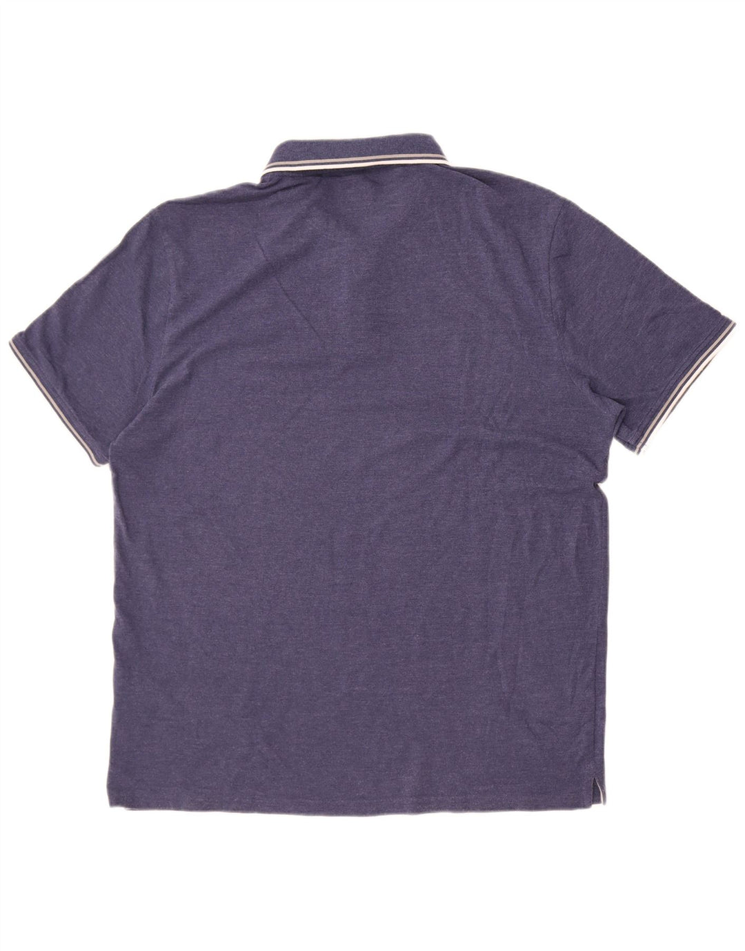 Polo da uomo Champion 3XL cotone blu navy