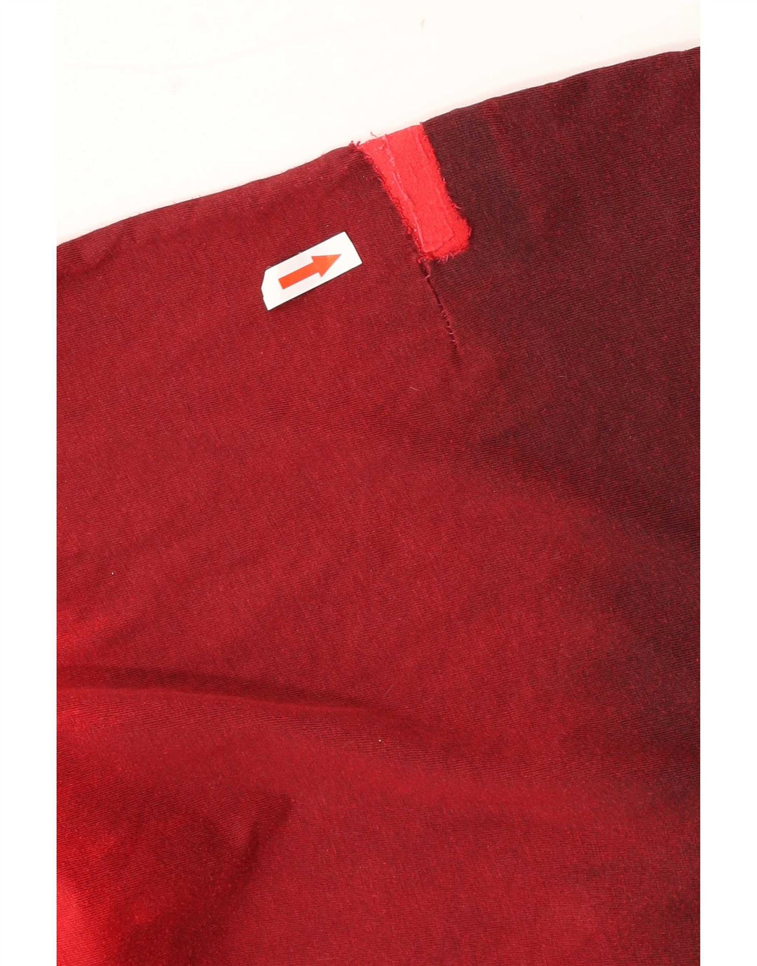 T-shirt grafica Jordan da bambino, 10-11 anni, colore rosso medio