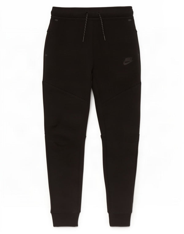Pantaloni della tuta da ragazzo Nike Joggers 10-11 anni cotone medio nero