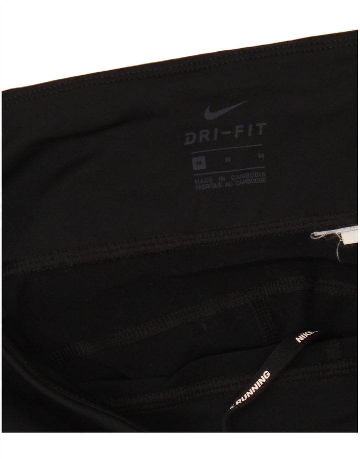 Leggings Nike Dri Fit da donna UK 14 medio nero