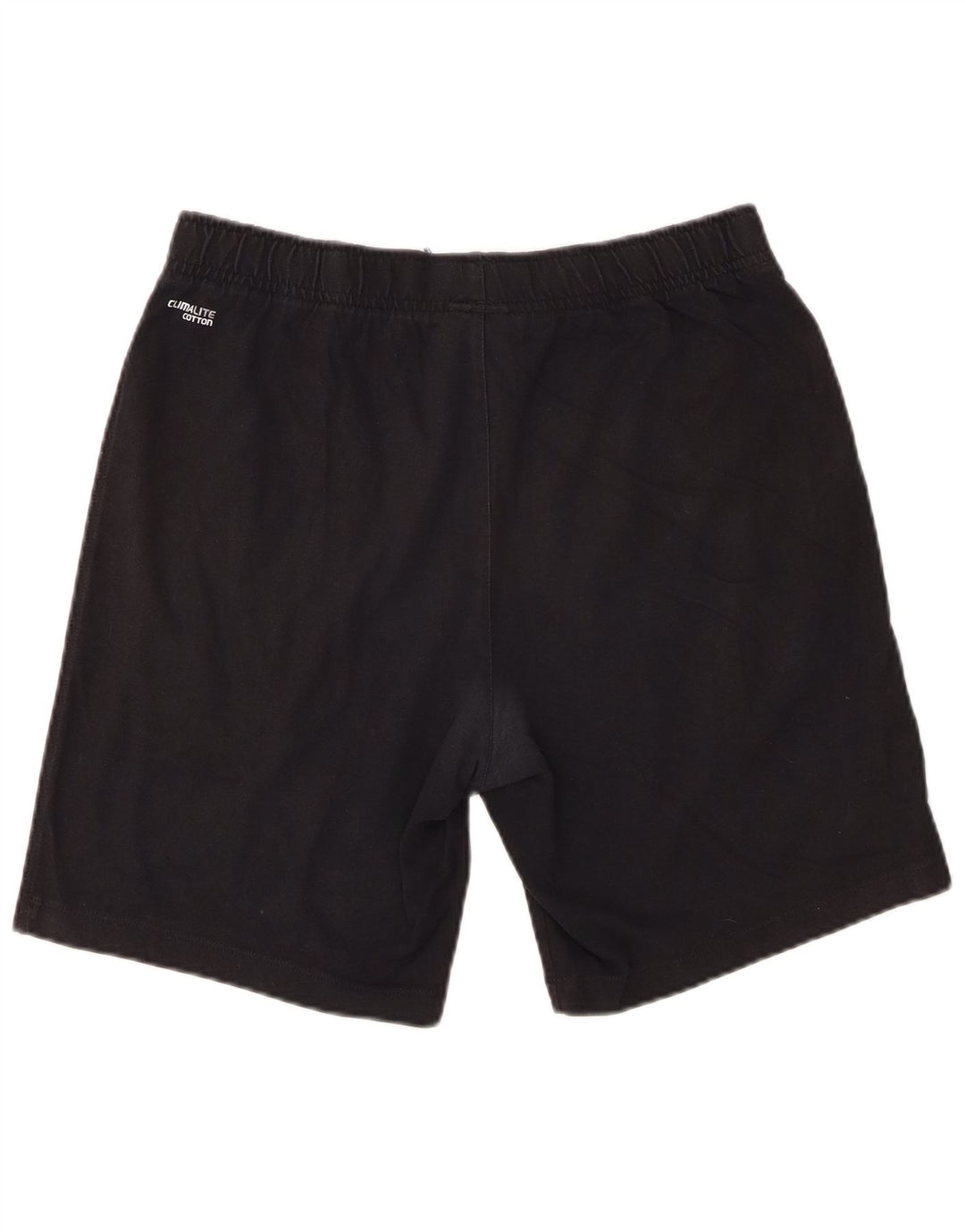 Pantaloncini sportivi ADIDAS Clima 365 piccoli in cotone nero