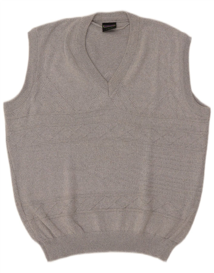 Canotta da uomo WESTBURY IT 52/54 Large Grigia