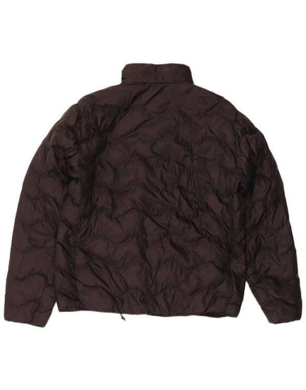 Giacca imbottita da uomo SUPERDRY UK 46 3XL Nylon nero