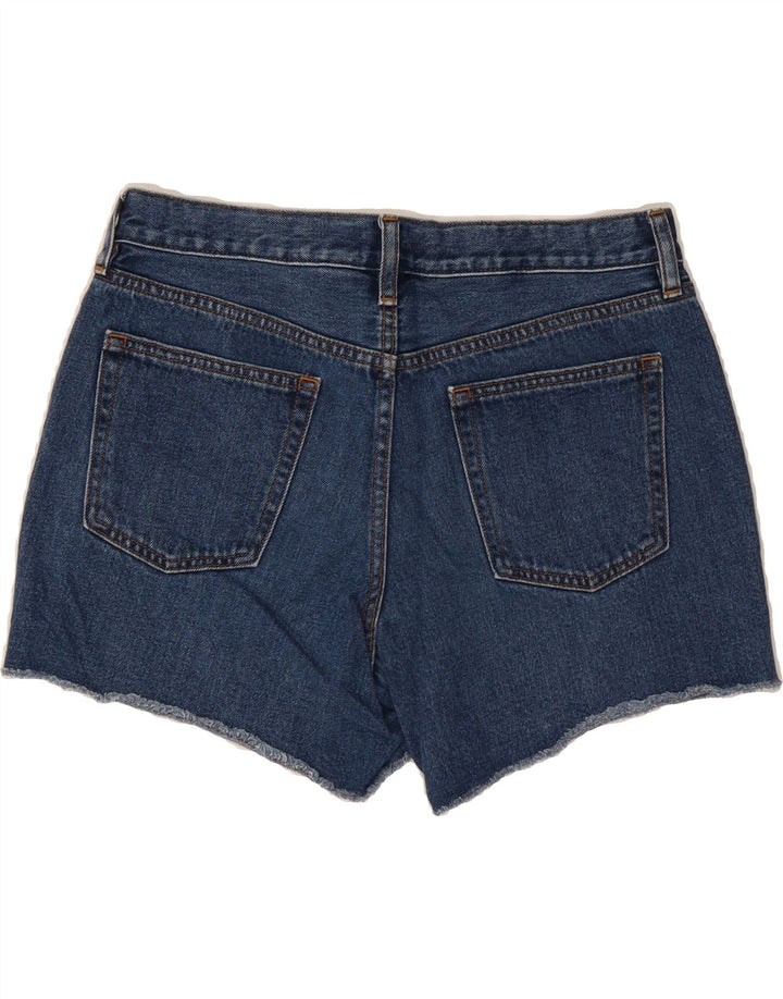 J. CREW Womens Denim Shorts W28 Medium  Blue Cotton Vintage J. Crew and Second-Hand J. Crew from Messina Hembry 