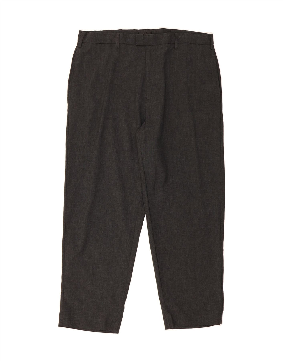 MOSSIMO Mens Slim Suit Trousers W38 L30 Grey Polyester Vintage Mossimo and Second-Hand Mossimo from Messina Hembry 