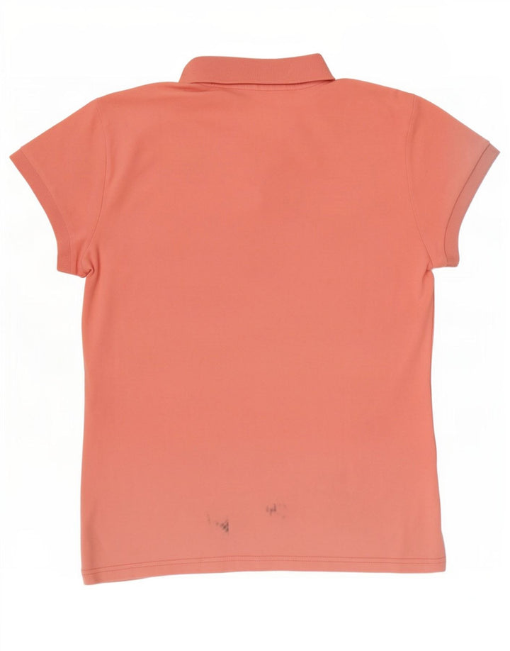 Polo Puma Donna UK 14 Large Rosa