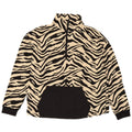 Felpa oversize da donna PUMA UK 14 media bianco sporco