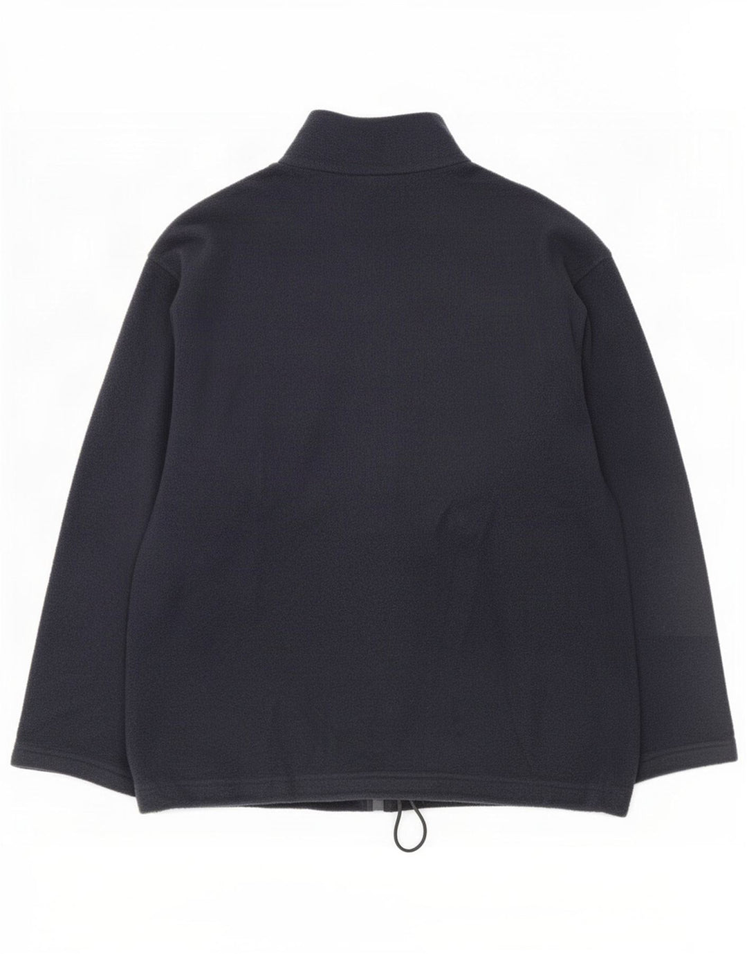 Giacca in pile Marks & Spencer da uomo St. Michael UK 40 Large Blu Navy