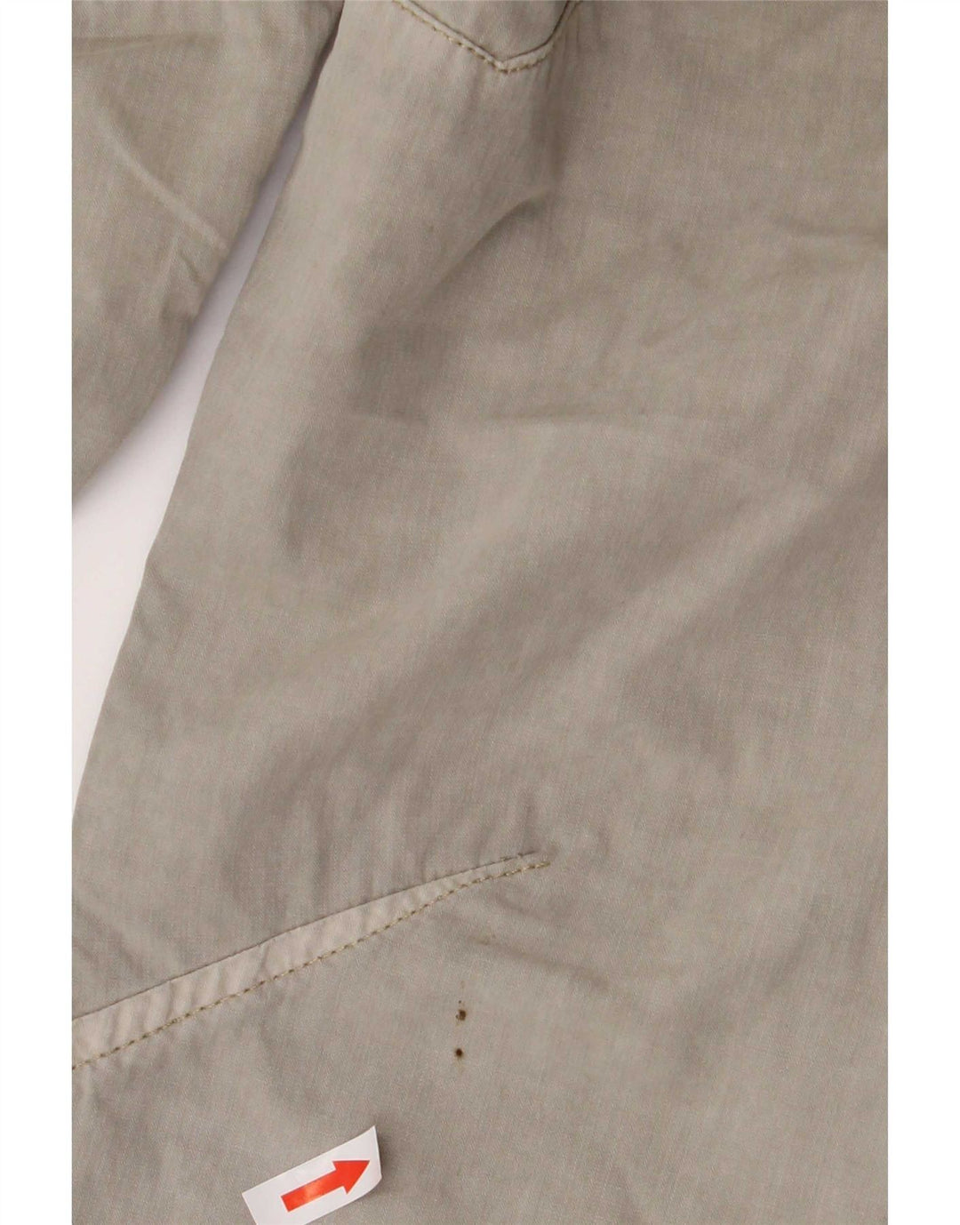 Pantaloni cargo dritti da uomo G-Star W32 L30 Grigi