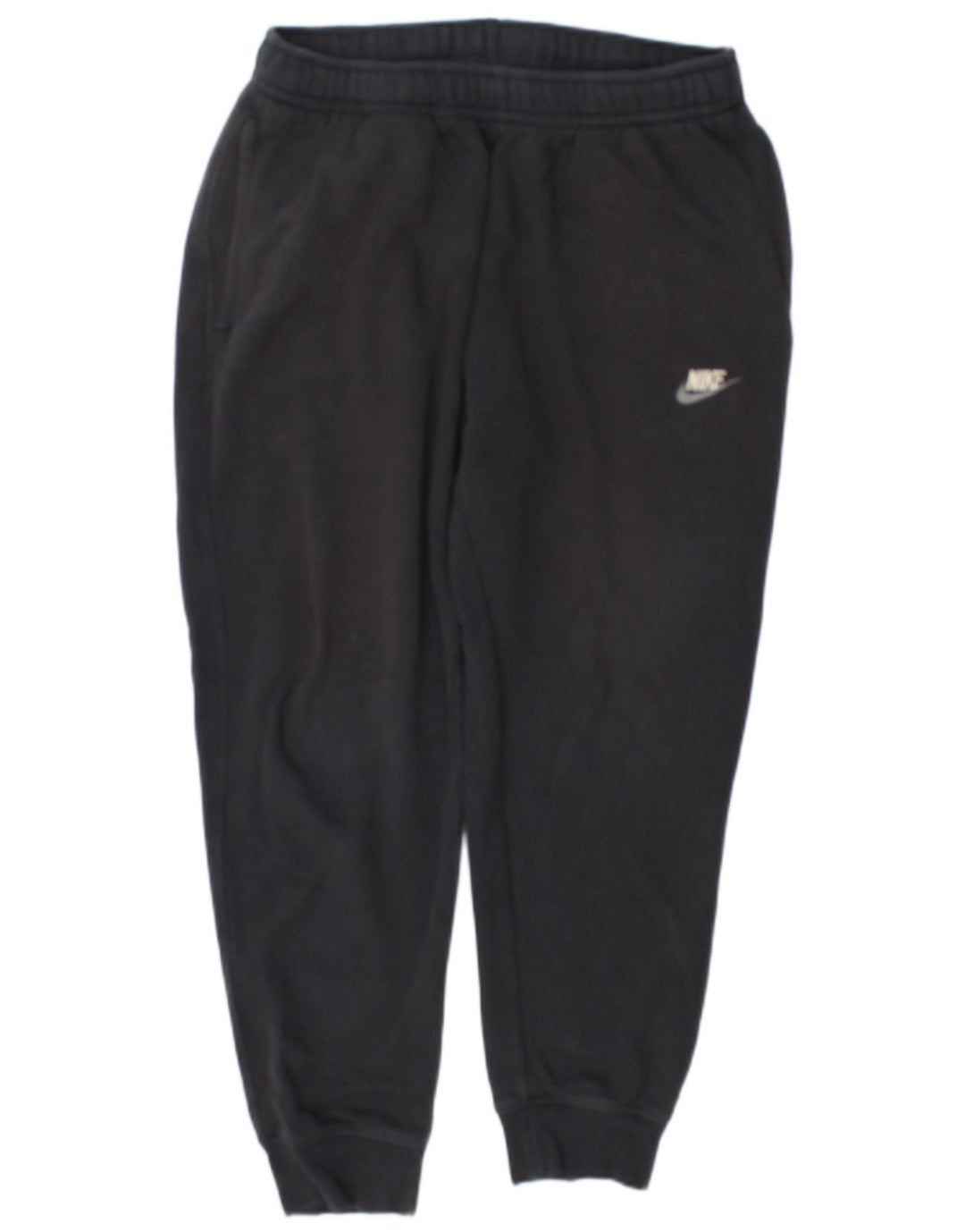 Pantaloni da tuta da uomo Nike Joggers medio cotone nero
