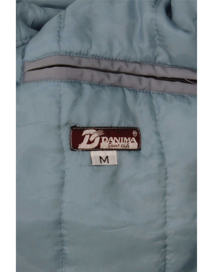 Cappotto vintage da uomo UK 38 grigio medio