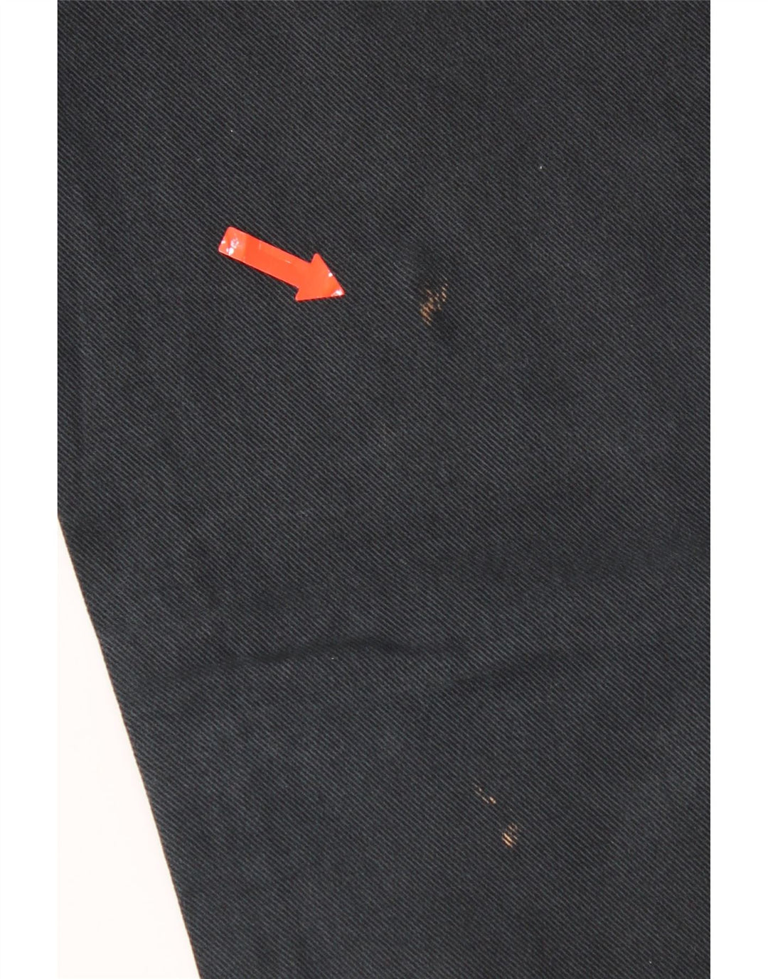 Levi's Donna 505 Jeans dritti US 8 Medio W30 L32 Cotone blu navy