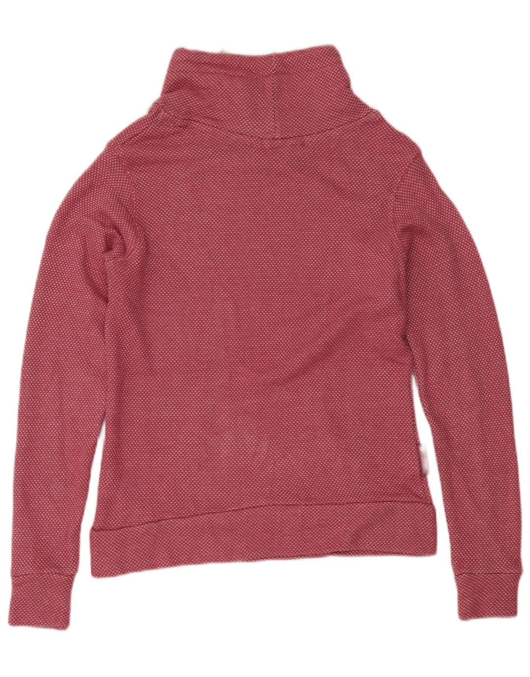 Felpa da donna in maglione Mountain Warehouse UK 8 Small in cotone rosa
