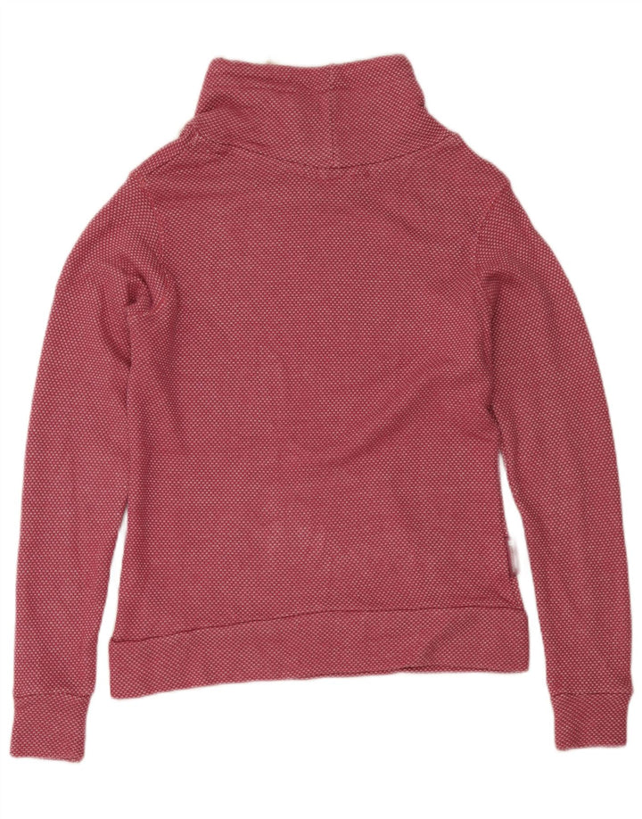 Felpa da donna in maglione Mountain Warehouse UK 8 Small in cotone rosa