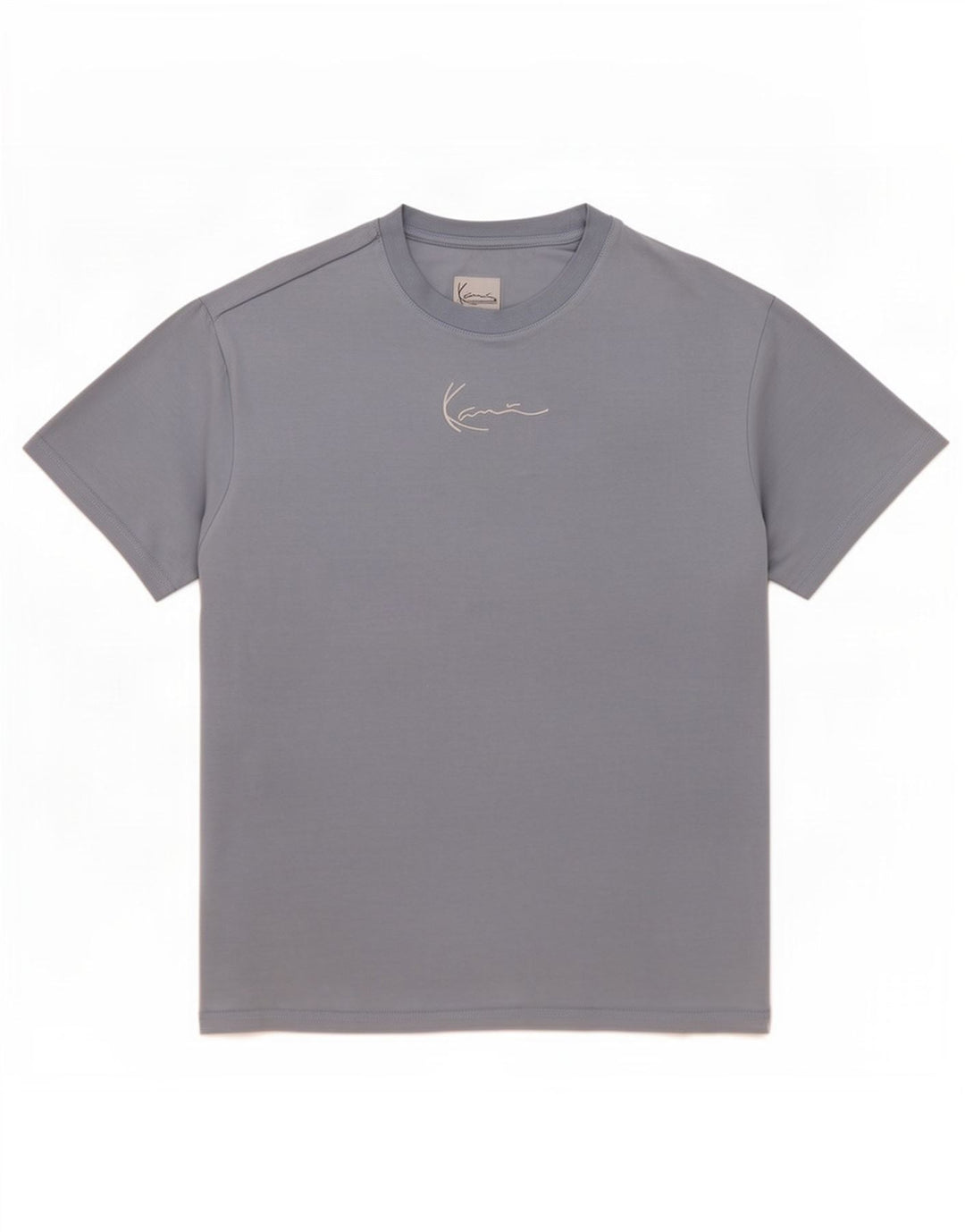 T-shirt grafica da uomo Karl Kani XS blu