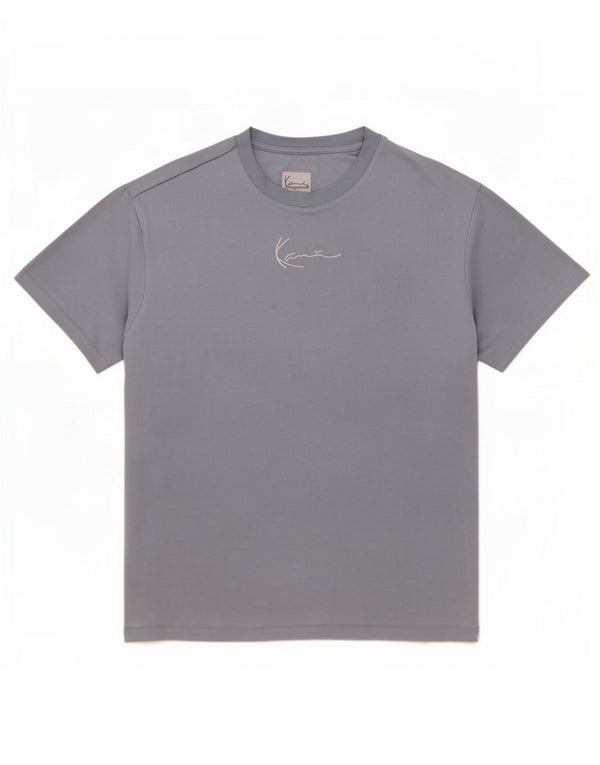 T-shirt grafica da uomo Karl Kani XS blu