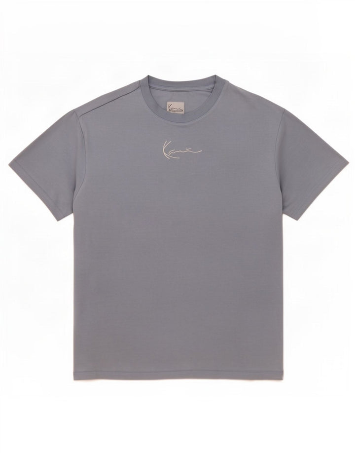 T-shirt grafica da uomo Karl Kani XS blu