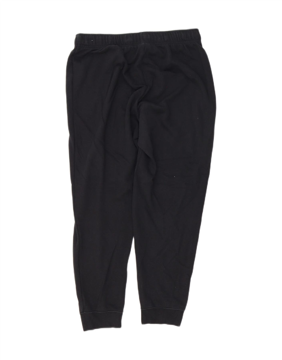 Pantaloni da tuta da uomo Nike Joggers grandi in cotone nero